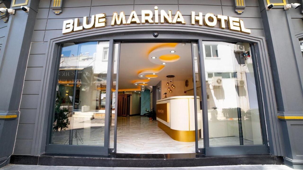 Blue Marina Hotel Анталія Екстер'єр фото
